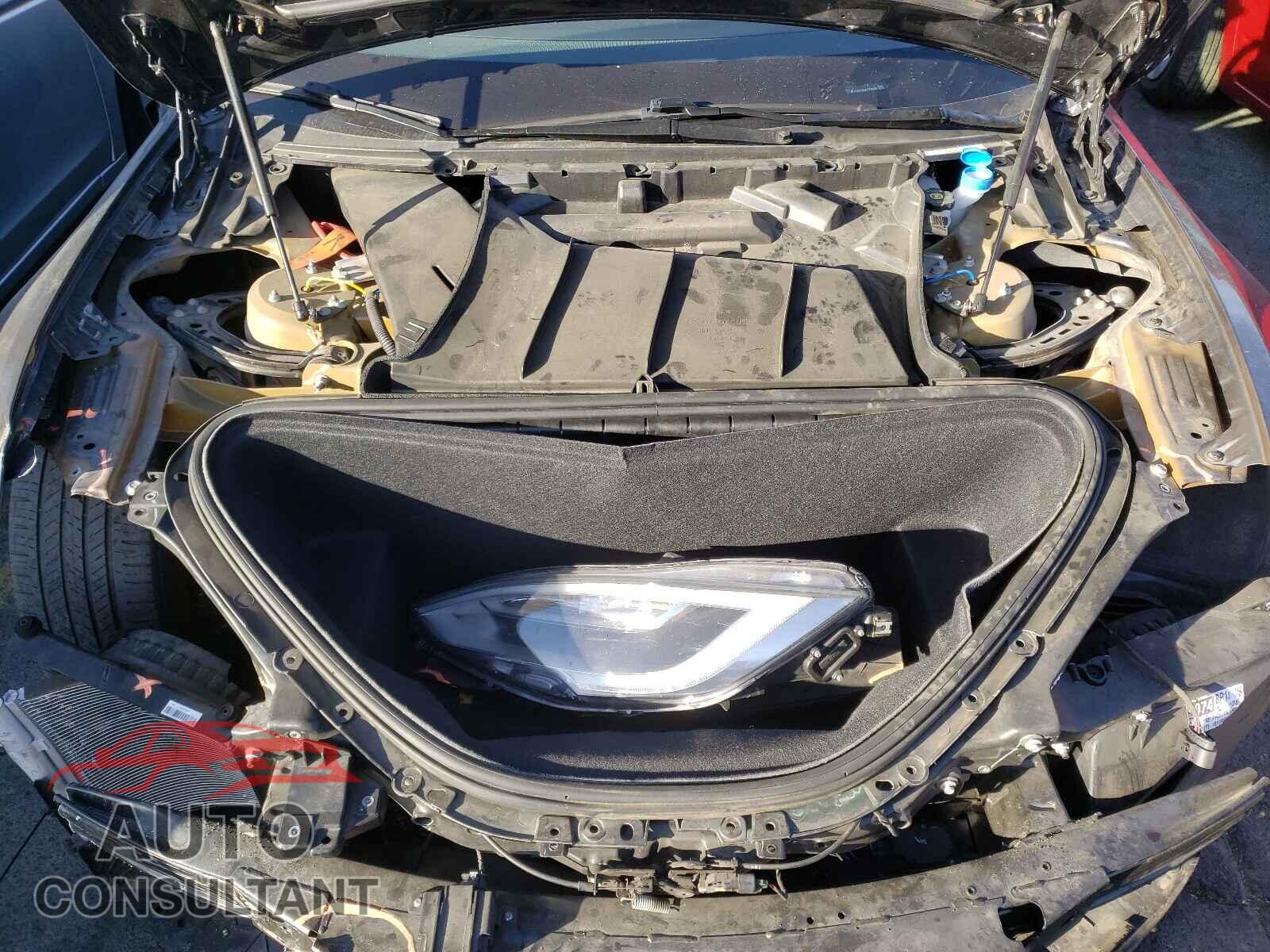TESLA MODEL S 2018 - 5YJSA1E29JF272426