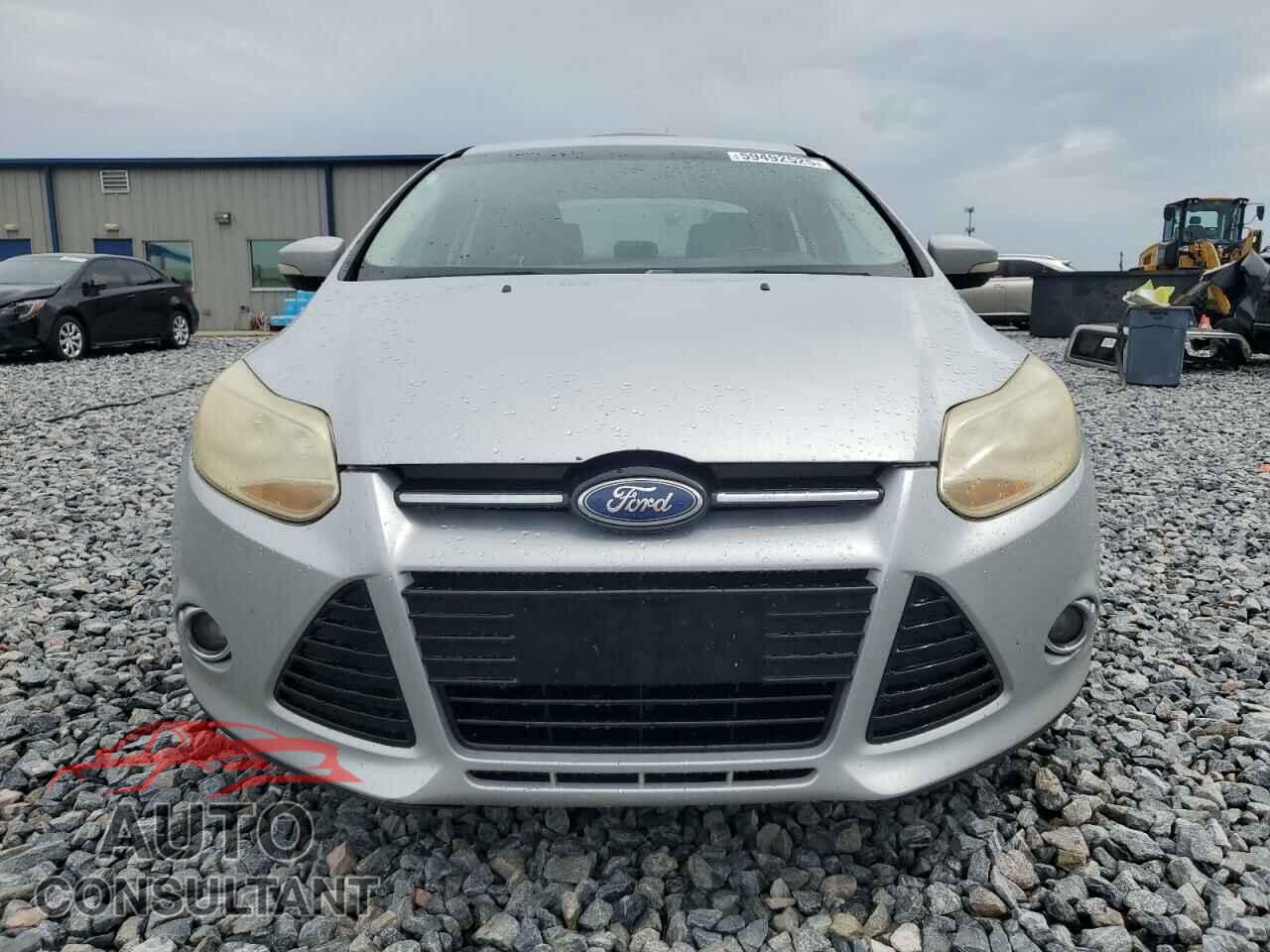 FORD FOCUS 2012 - 1FAHP3F22CL294292