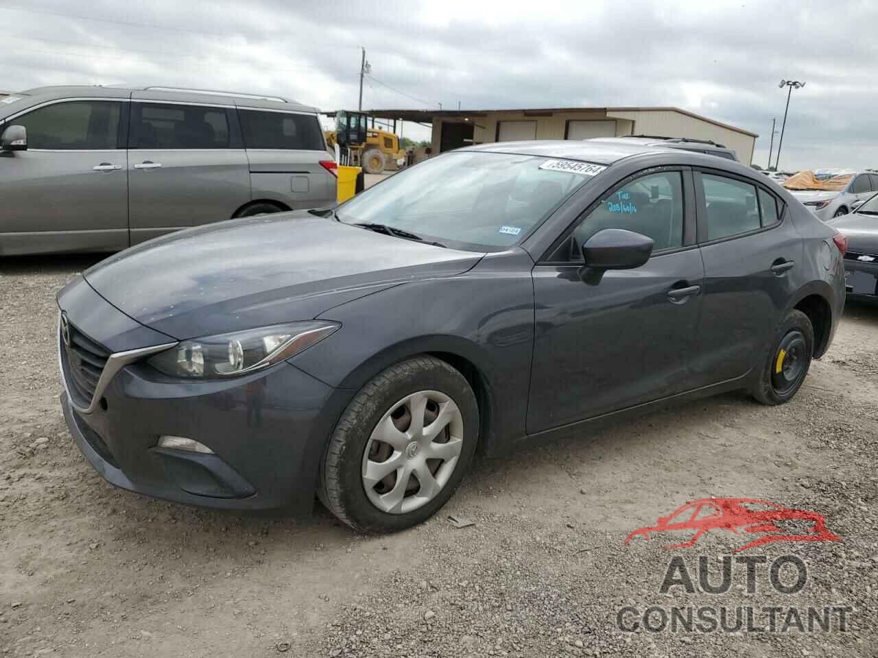 MAZDA 3 2016 - 3MZBM1T79GM317677