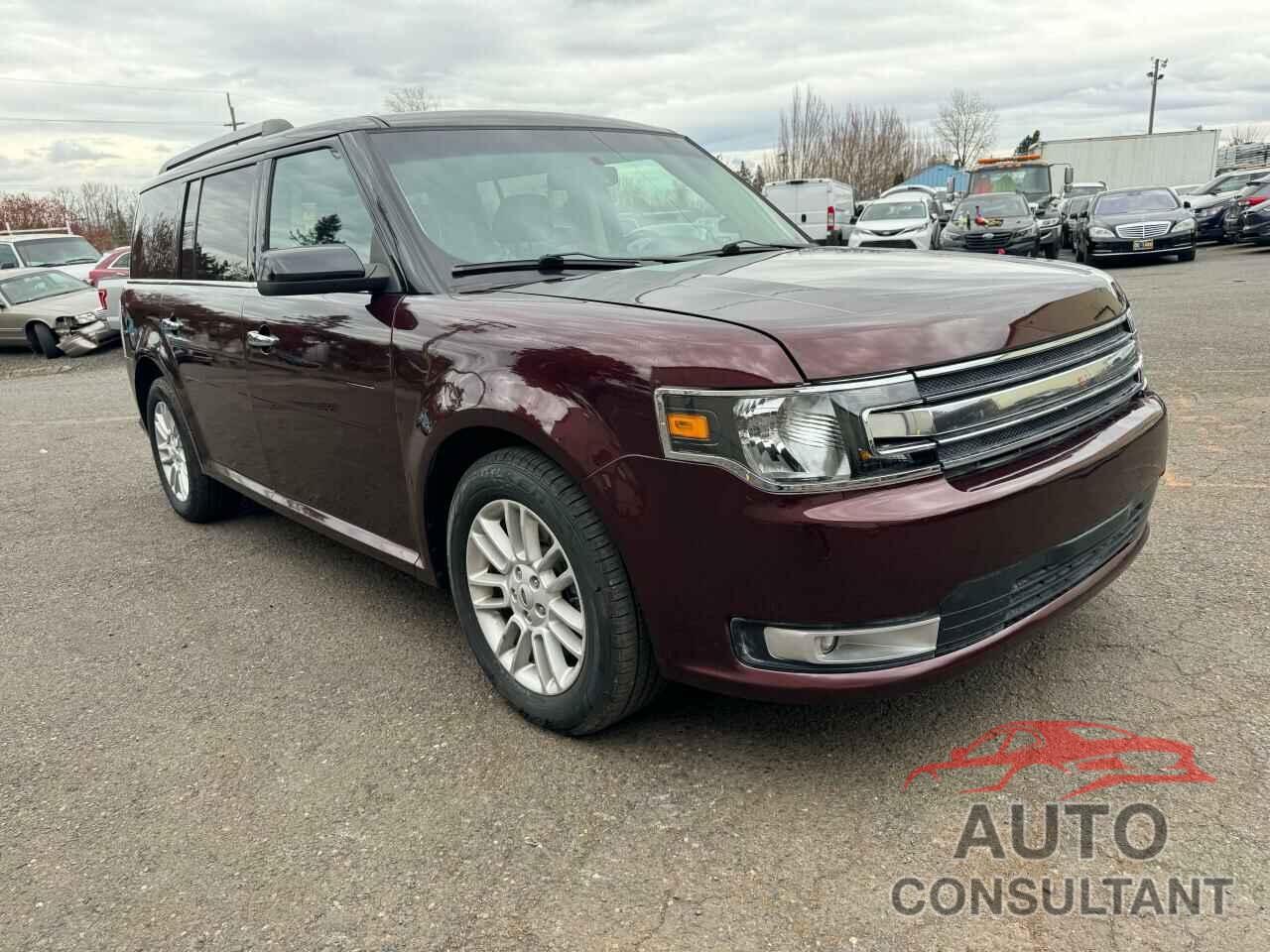 FORD FLEX 2019 - 2FMHK6C84KBA00906