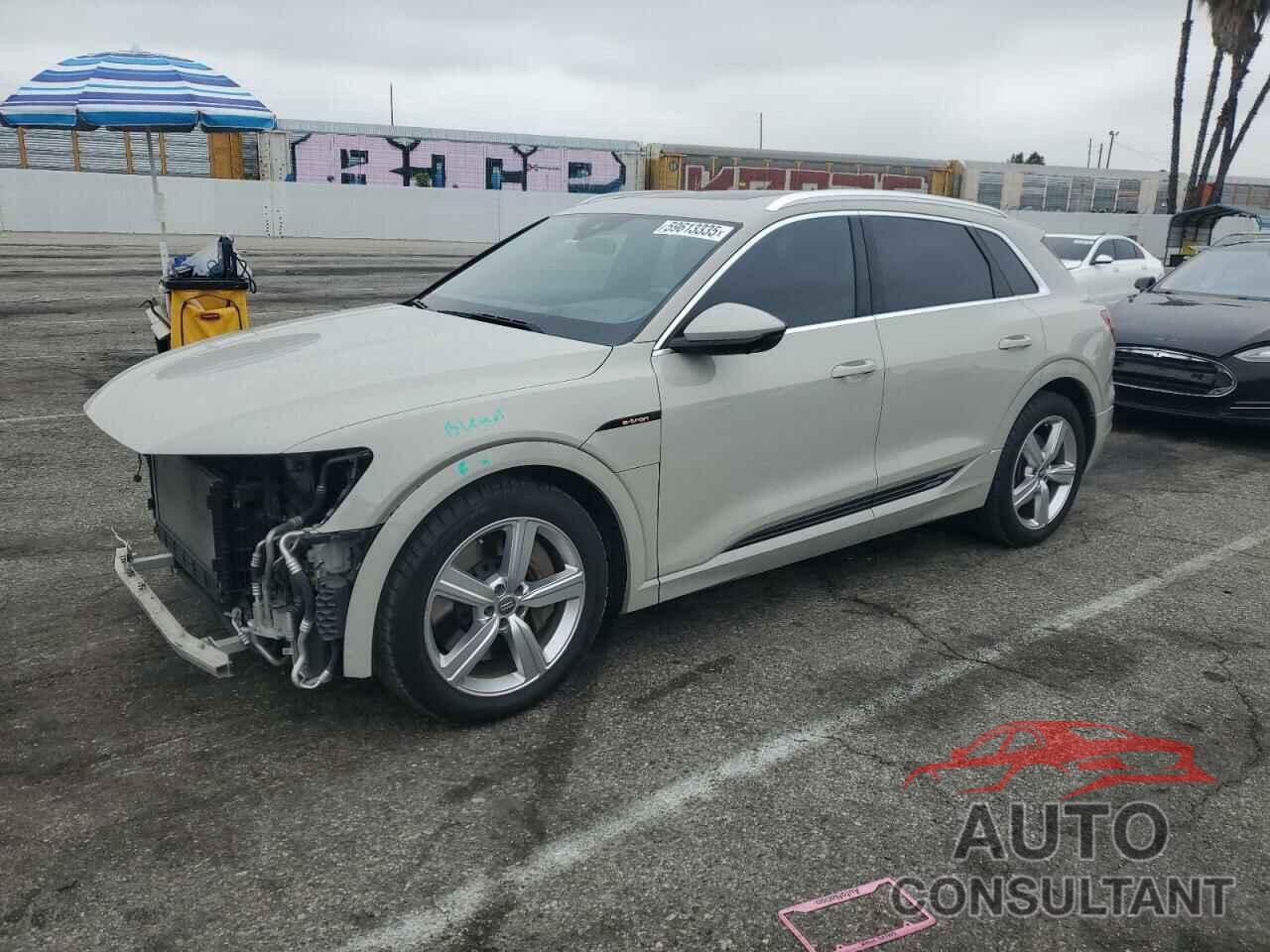 AUDI E-TRON 2019 - WA1VABGE2KB015679