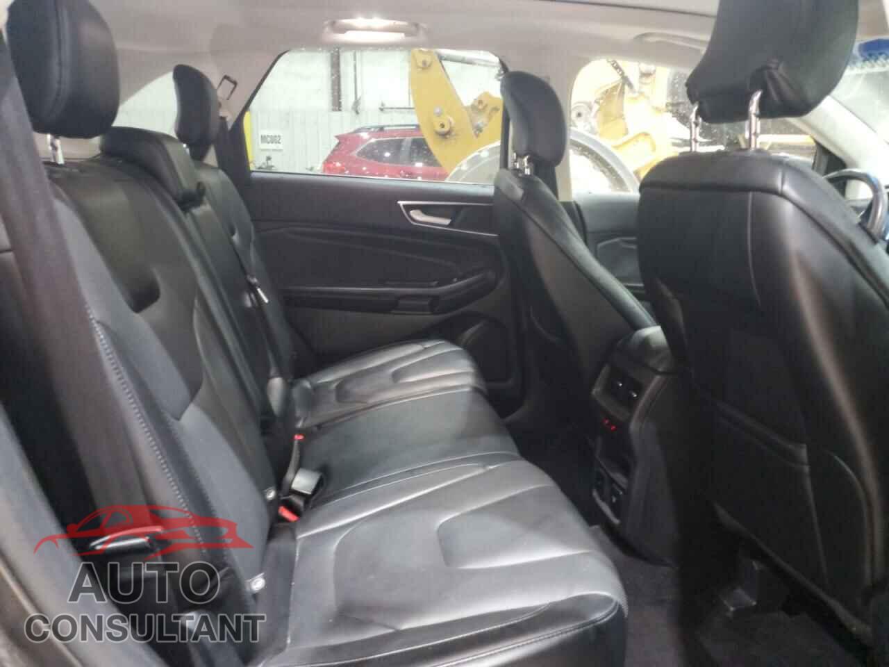 FORD EDGE 2017 - 2FMPK3K9XHBB11862