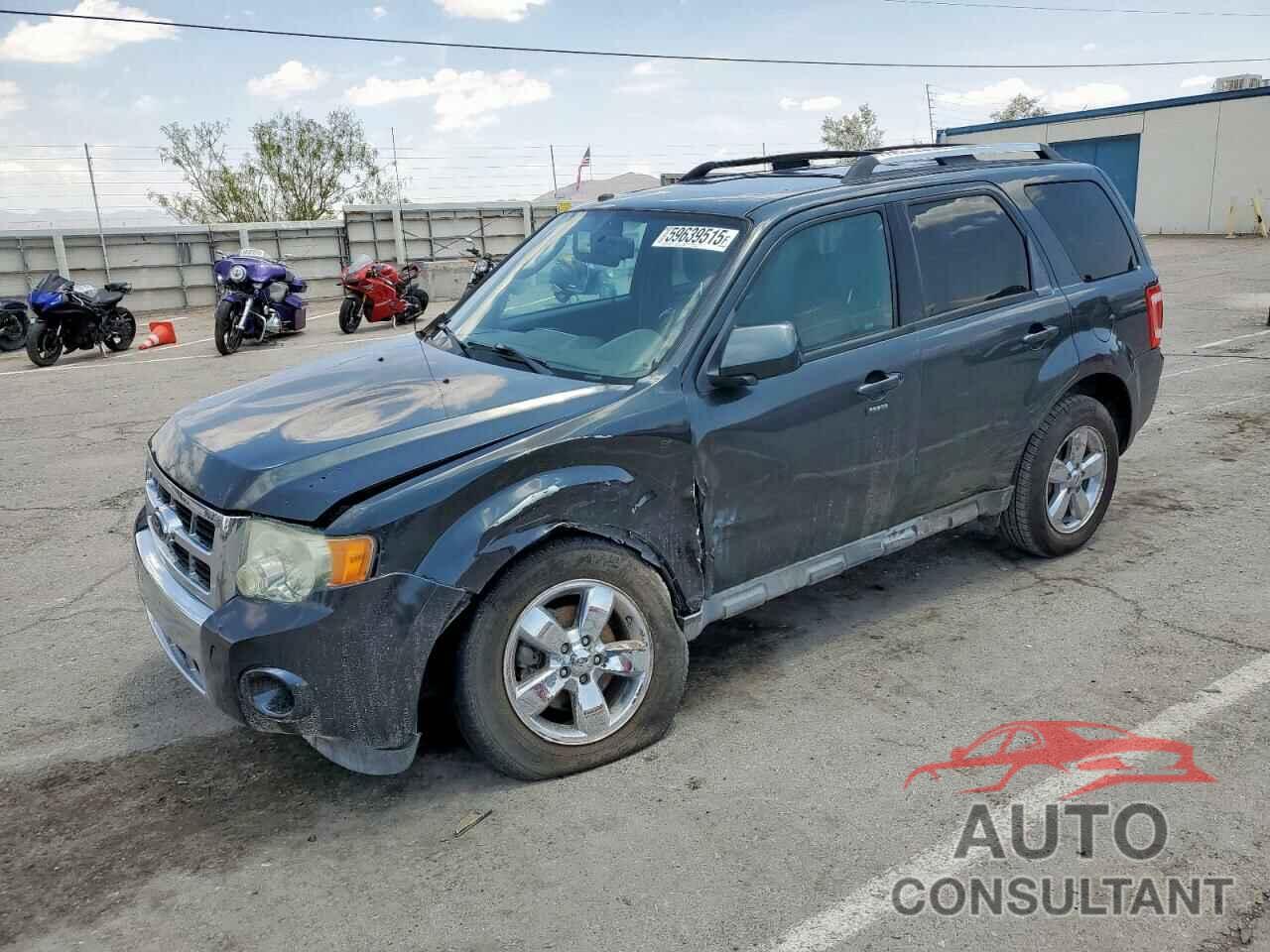 FORD ESCAPE 2009 - 1FMCU94G19KB02479
