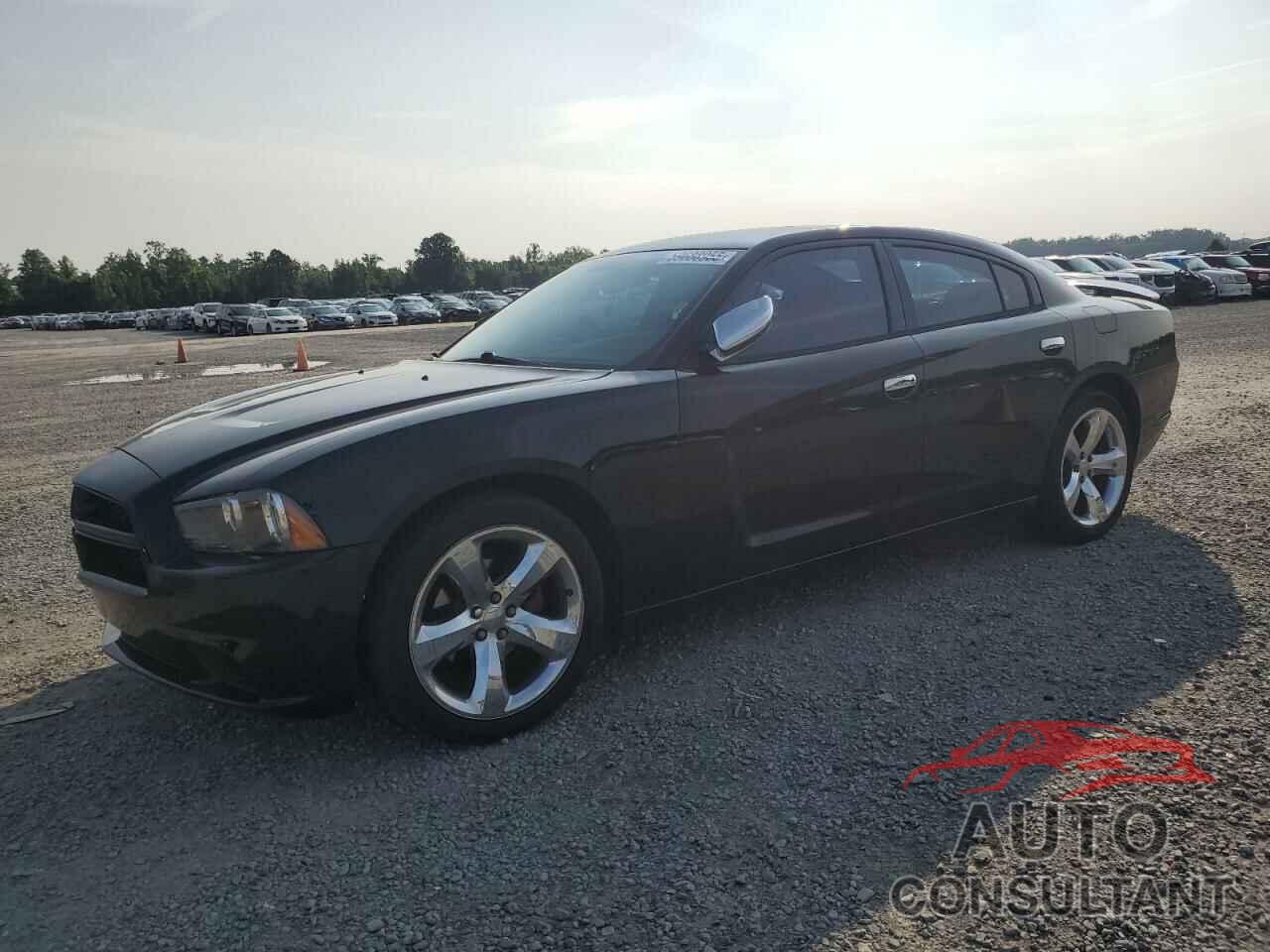 DODGE CHARGER 2013 - 2C3CDXBG9DH640024