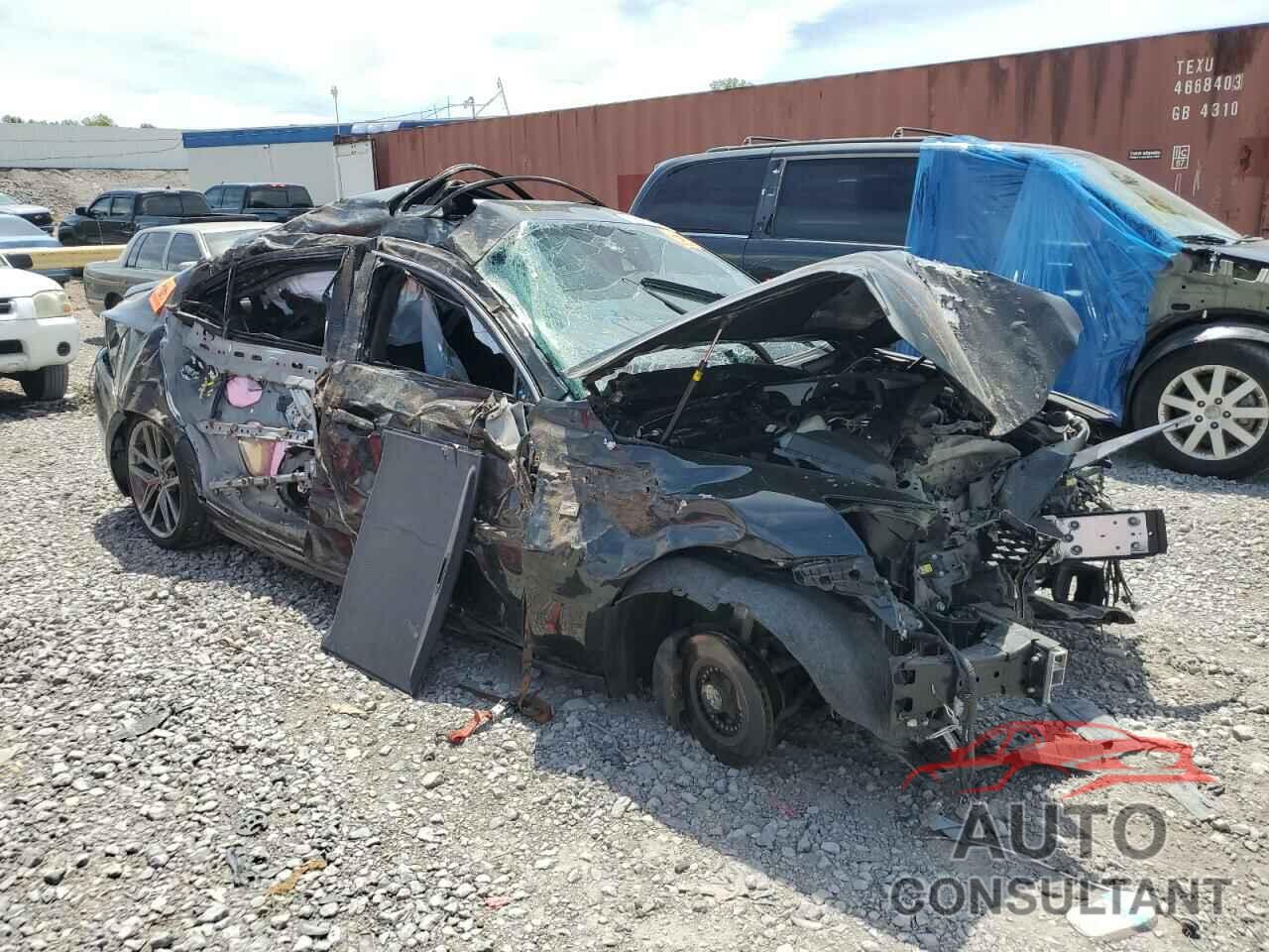 LEXUS IS 2019 - JTHBA1D27K5093305