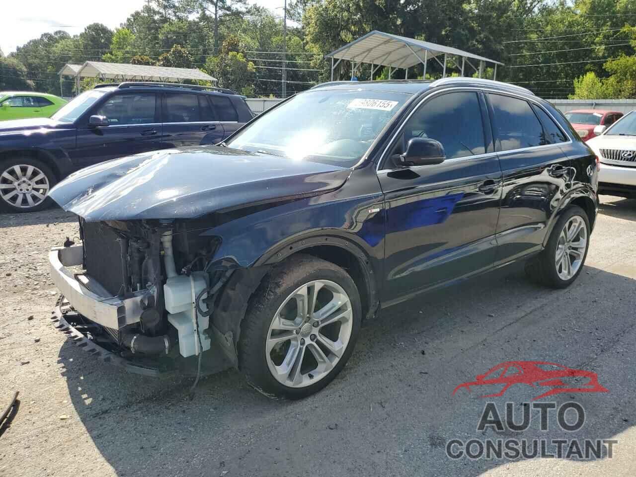 AUDI Q3 2016 - WA1GFCFS9GR013563