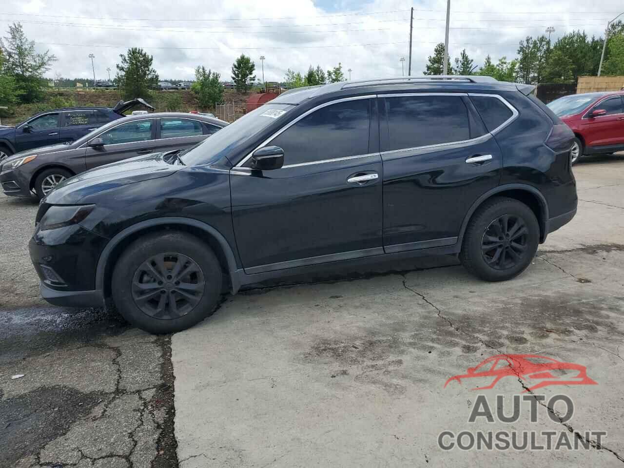 NISSAN ROGUE 2014 - 5N1AT2MT8EC861777