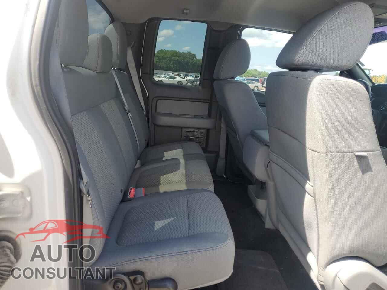 FORD F-150 2011 - 1FTEX1CM7BFC20029