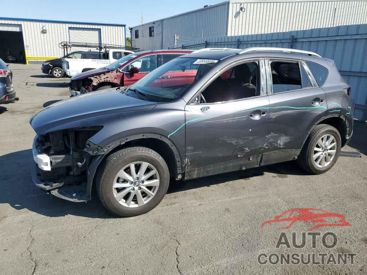 MAZDA CX-5 2016 - JM3KE2CY3G0845305