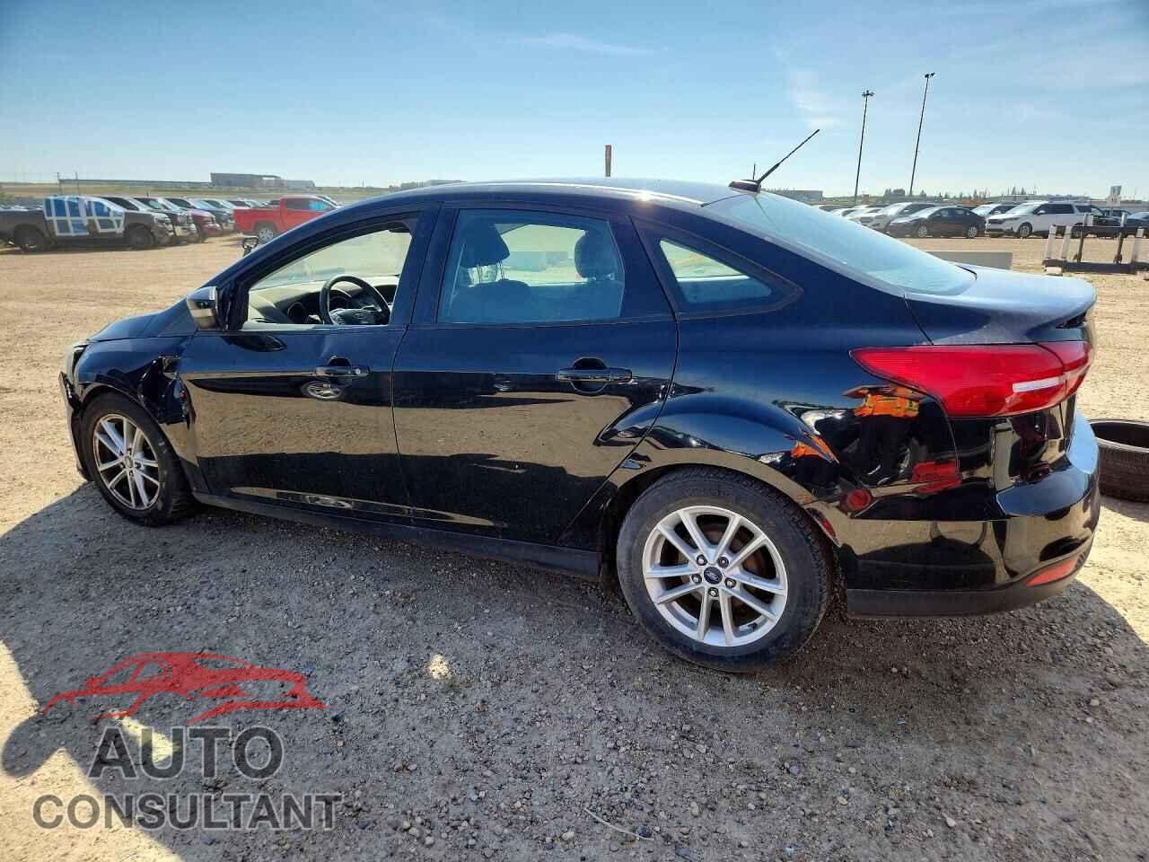 FORD FOCUS 2017 - 1FADP3F20HL293356
