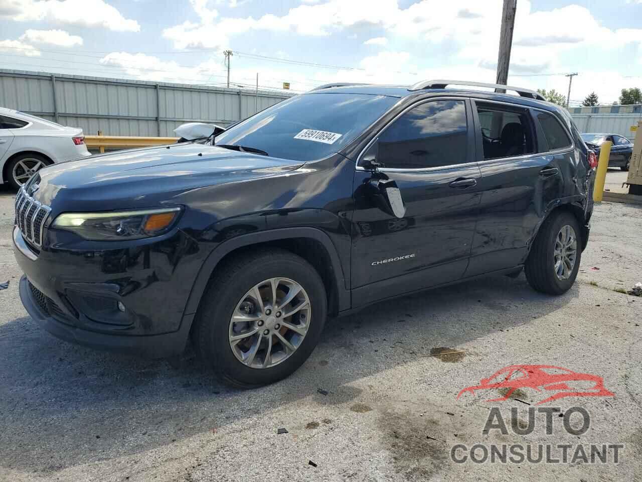 JEEP GRAND CHER 2020 - 1C4PJMLX9LD631449