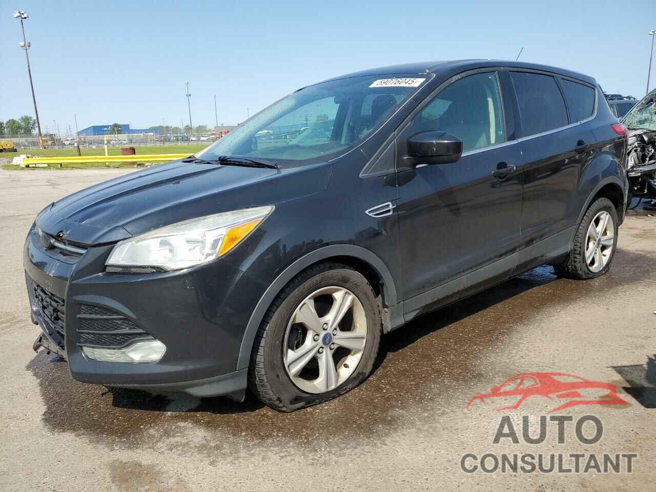 FORD ESCAPE 2014 - 1FMCU0GX3EUA12661