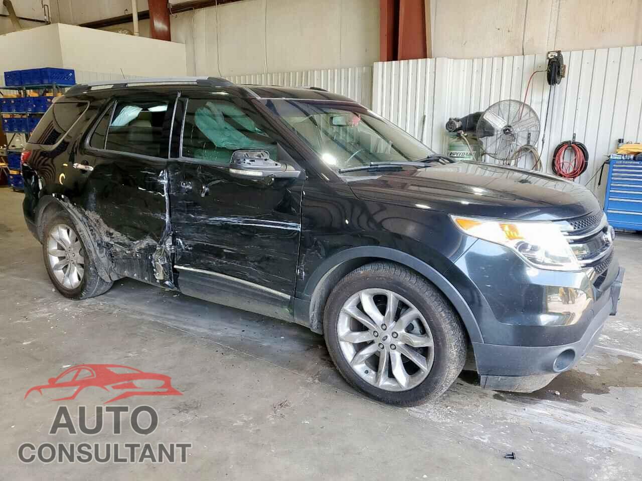 FORD EXPLORER 2013 - 1FM5K7F89DGA92840
