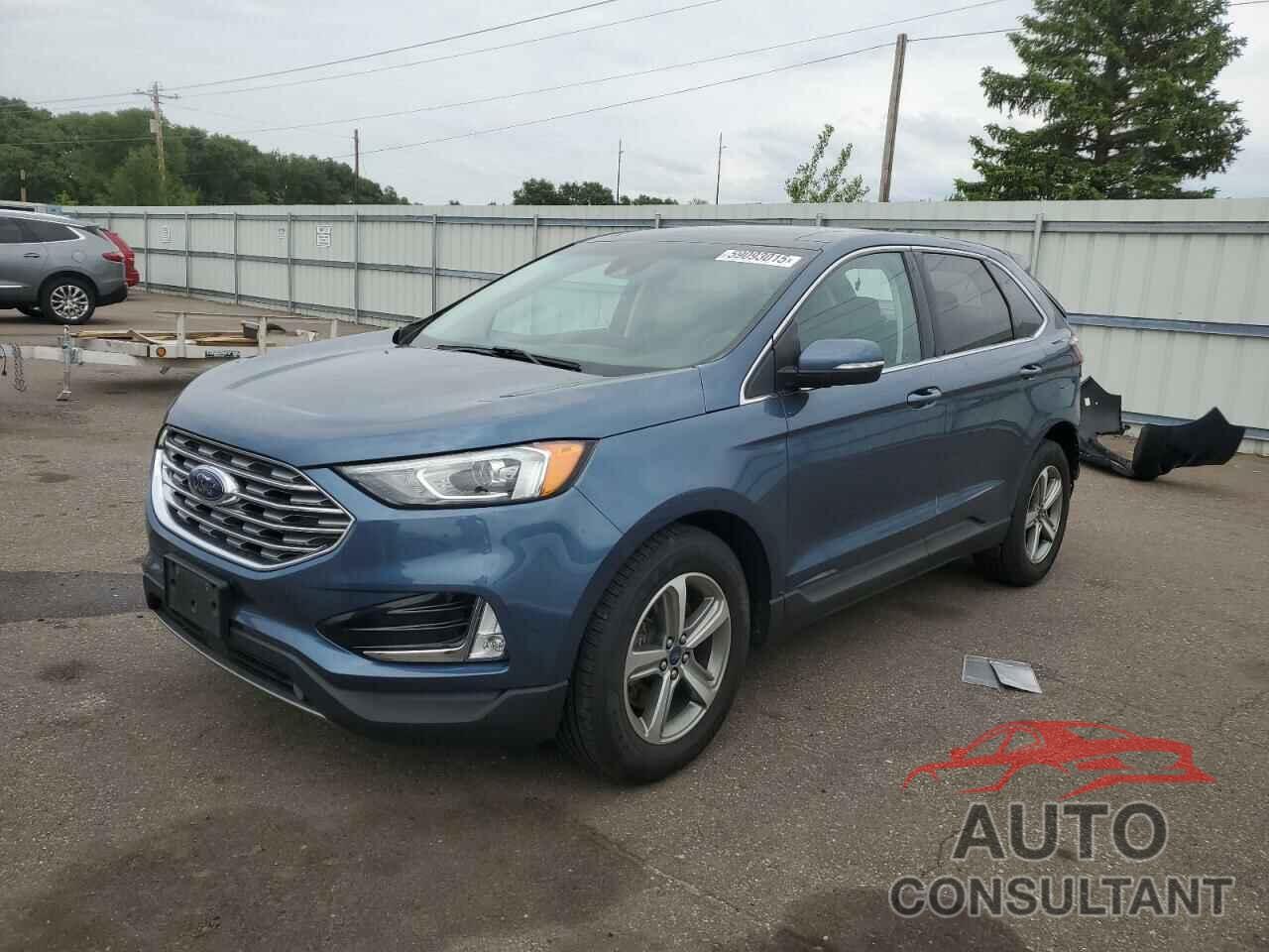 FORD EDGE 2019 - 2FMPK4J93KBB77765