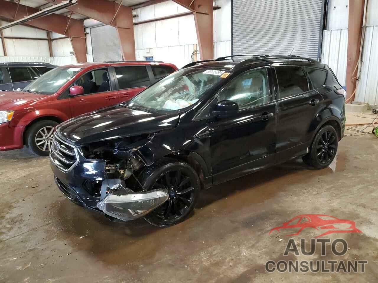 FORD ESCAPE 2018 - 1FMCU9GD7JUB52362