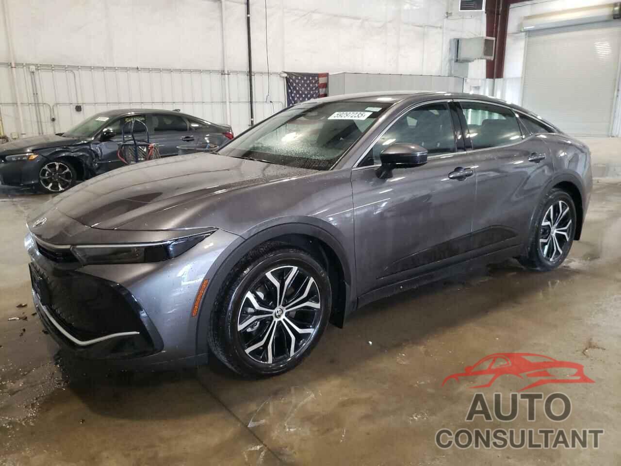 TOYOTA CROWN XLE 2023 - JTDAAAAF7P3006929
