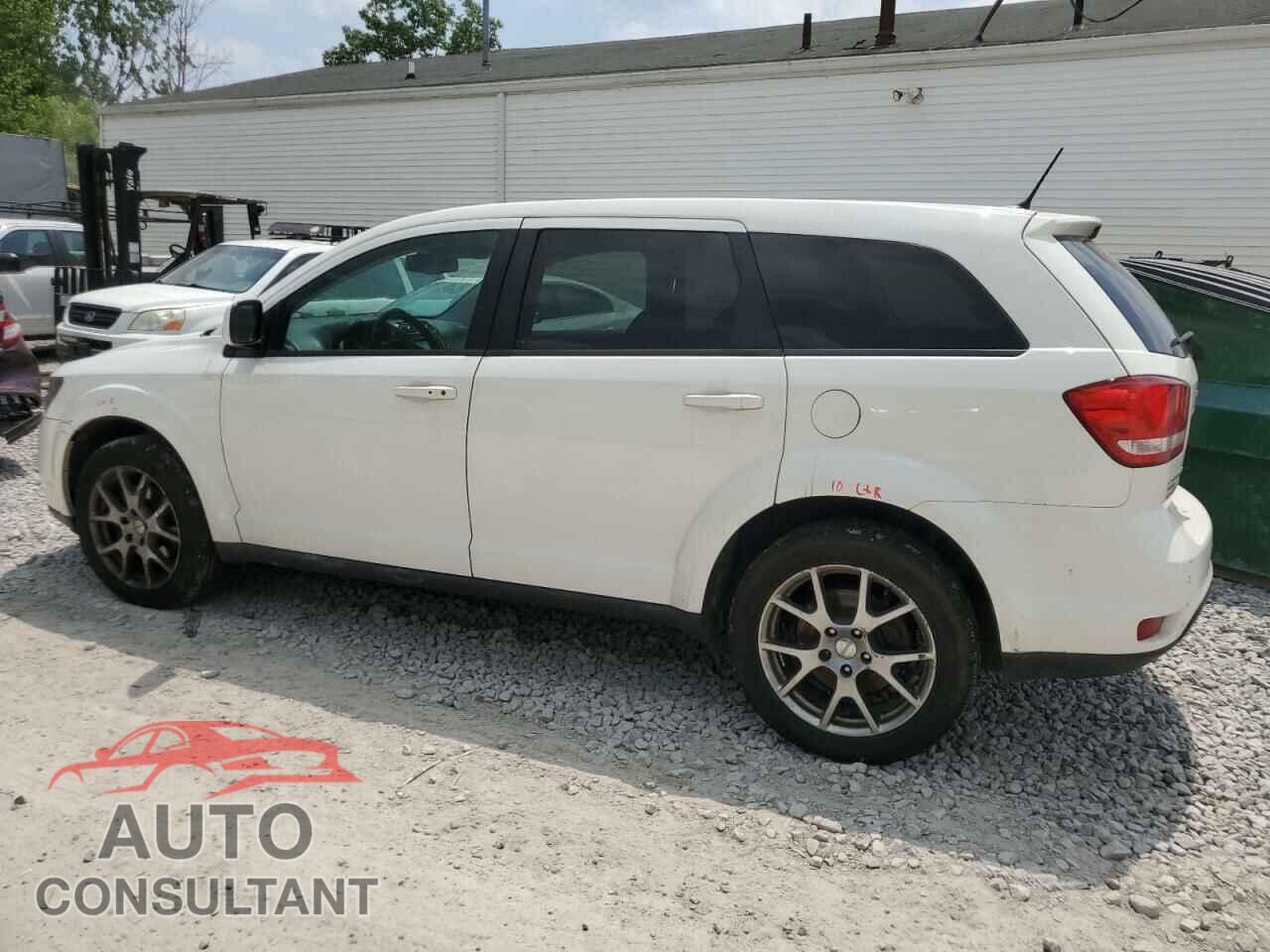 DODGE JOURNEY 2017 - 3C4PDDEG6HT505376