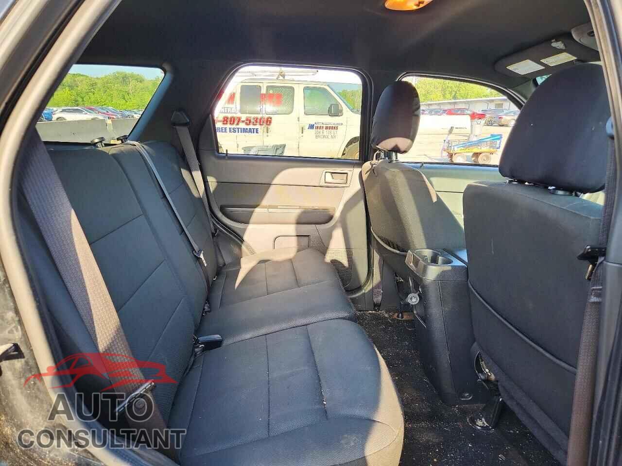 FORD ESCAPE 2012 - 1FMCU9D77CKA63260