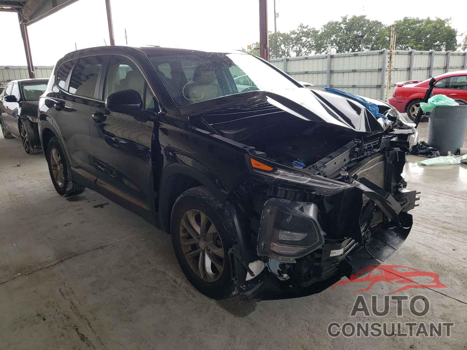 HYUNDAI SANTA FE 2019 - 5NMS23AD6KH133595