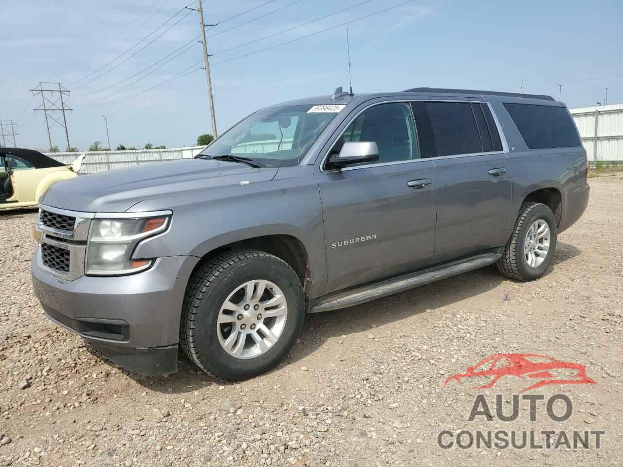 CHEVROLET SUBURBAN 2019 - 1GNSKHKC7KR363099