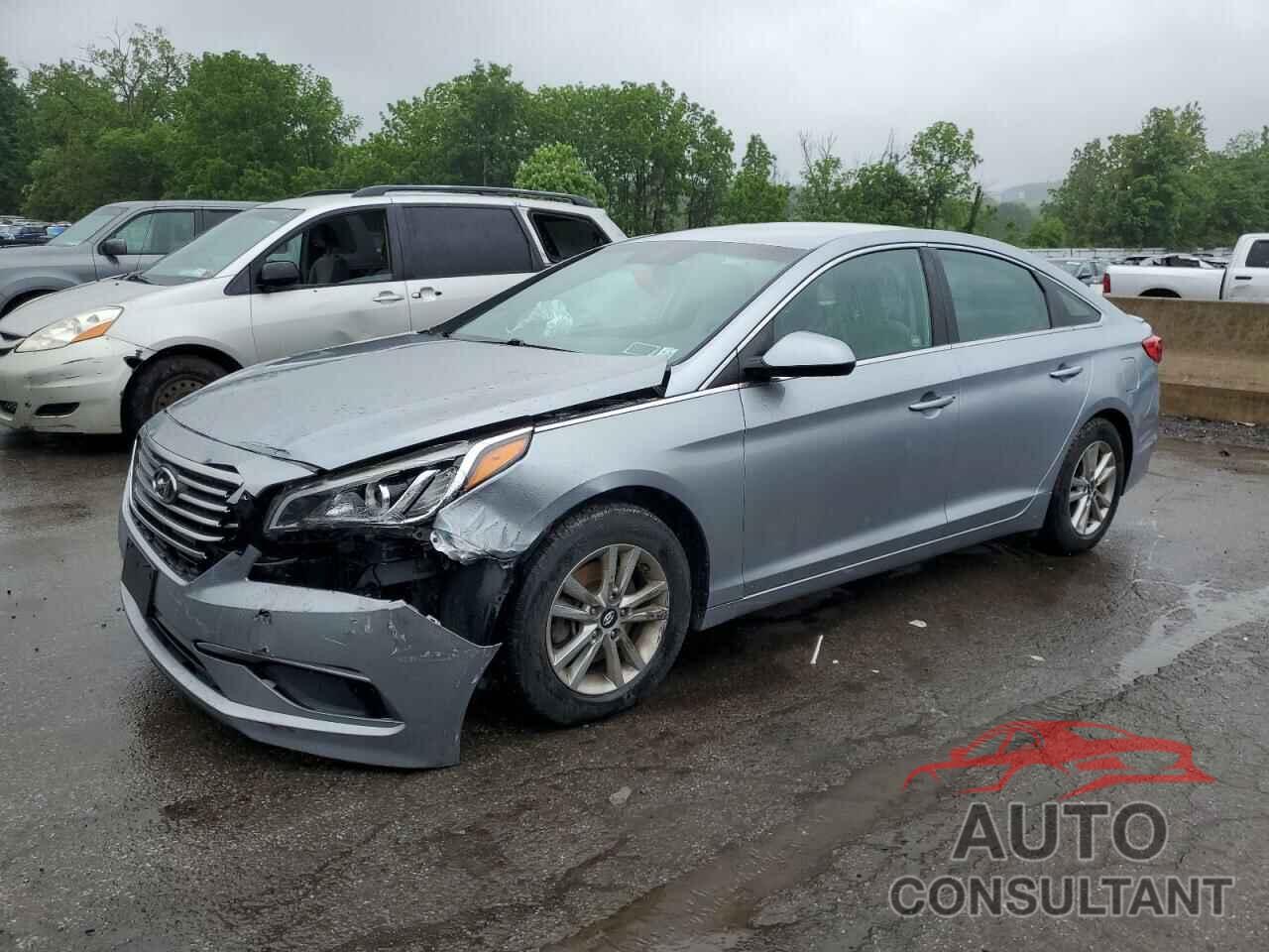HYUNDAI SONATA 2016 - 5NPE24AF4GH291982