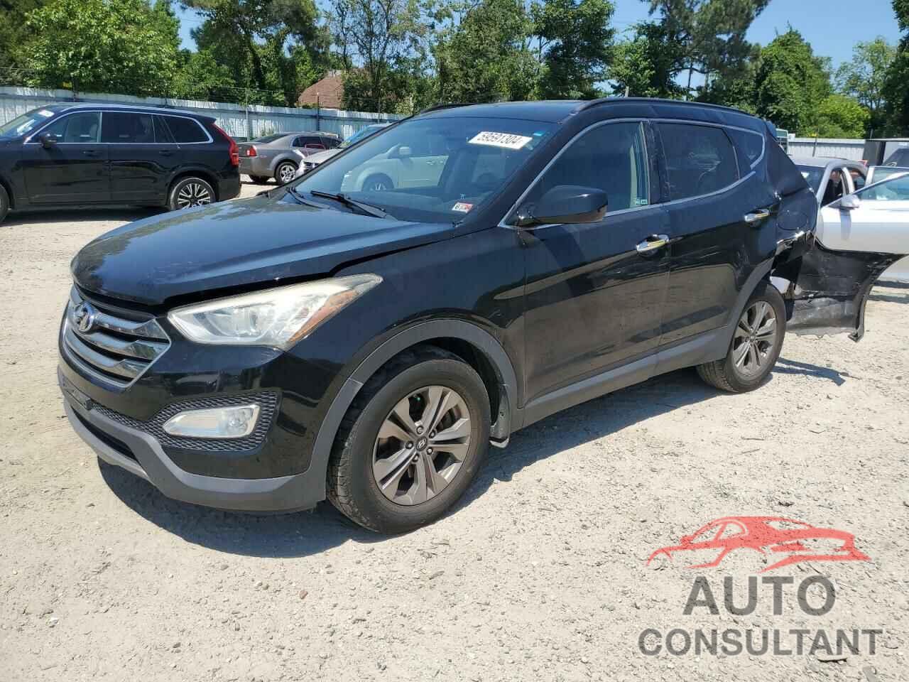 HYUNDAI SANTA FE 2016 - 5XYZU3LB0GG308803