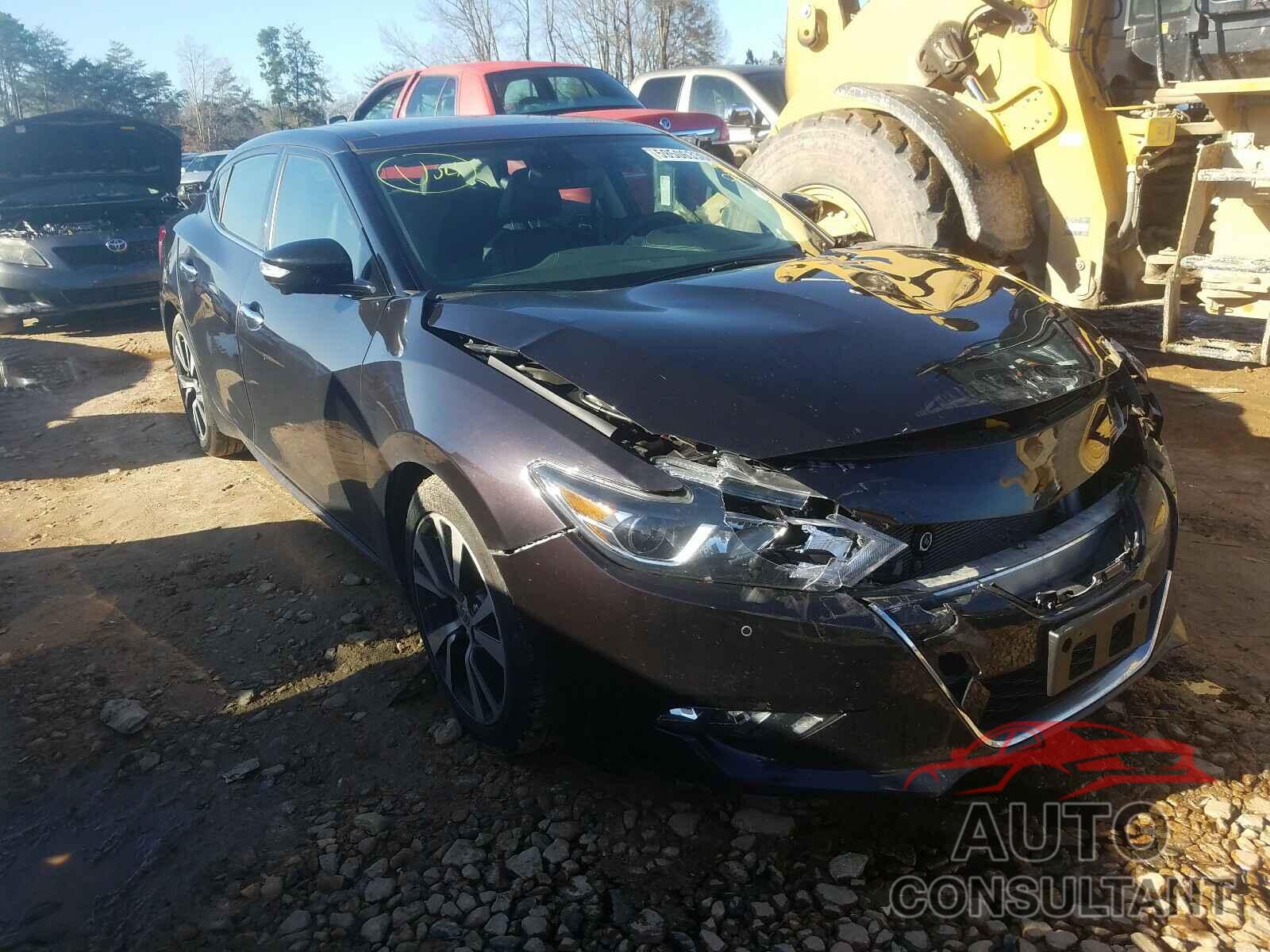 NISSAN MAXIMA 2017 - 1N4AA6AP4HC360825