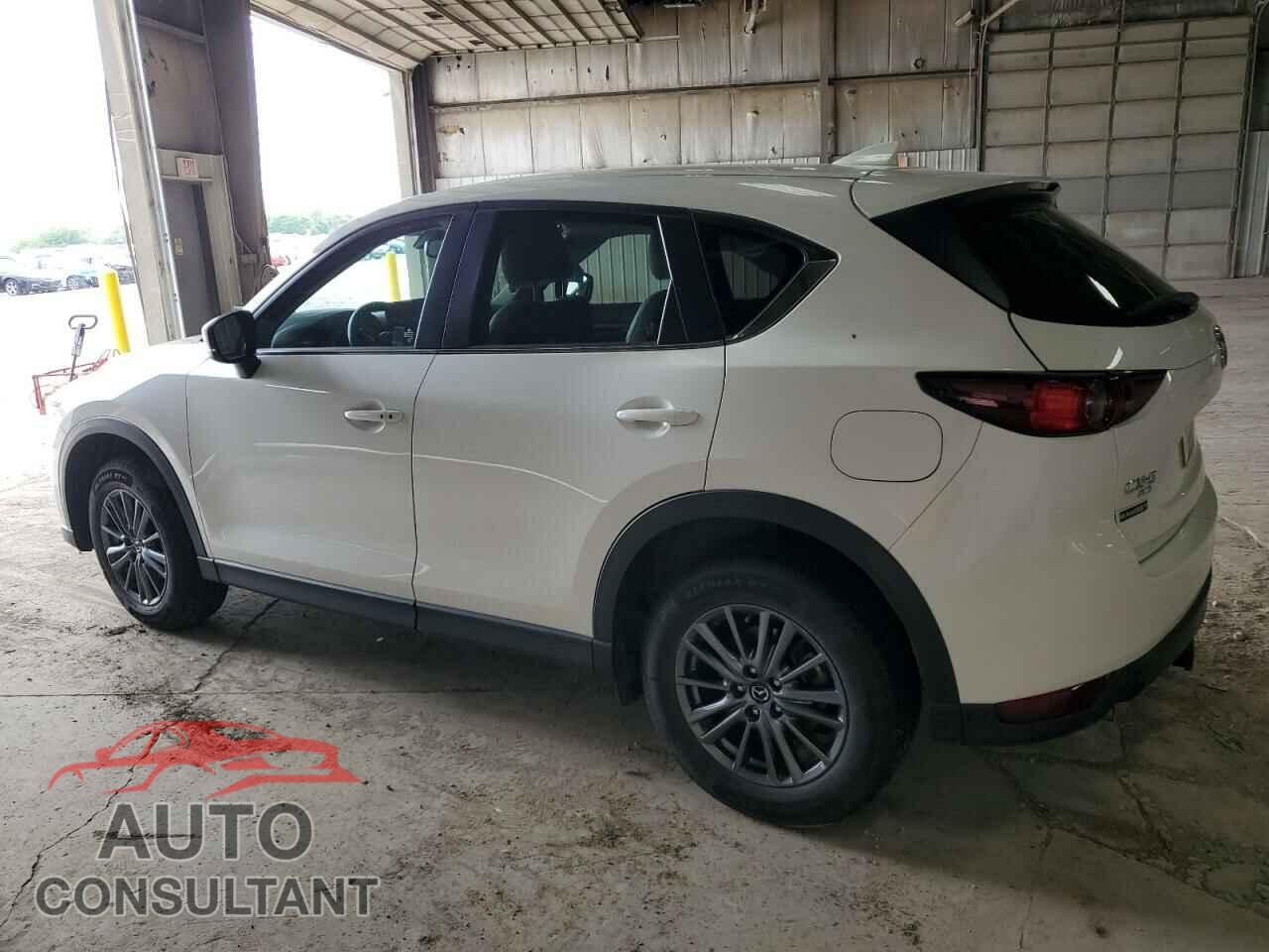 MAZDA CX-5 2021 - JM3KFBCM6M1370104
