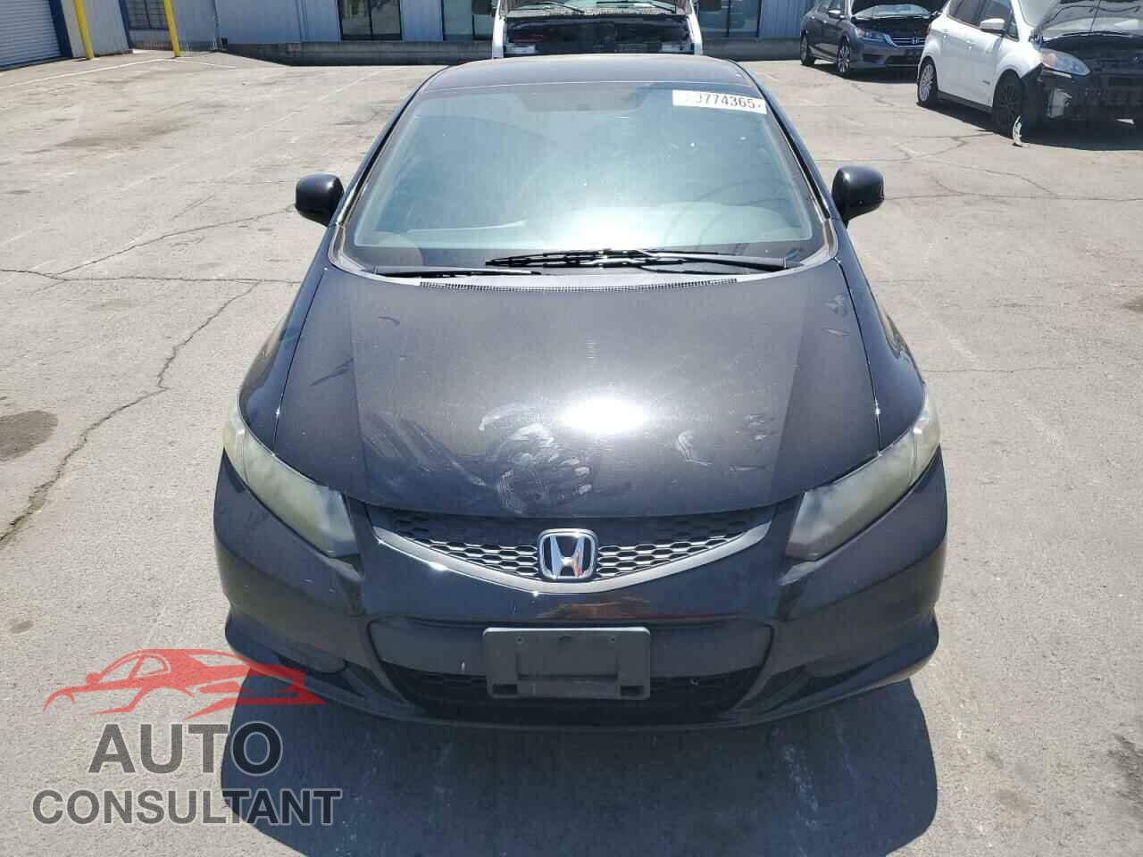 HONDA CIVIC 2013 - 2HGFG3B56DH515460