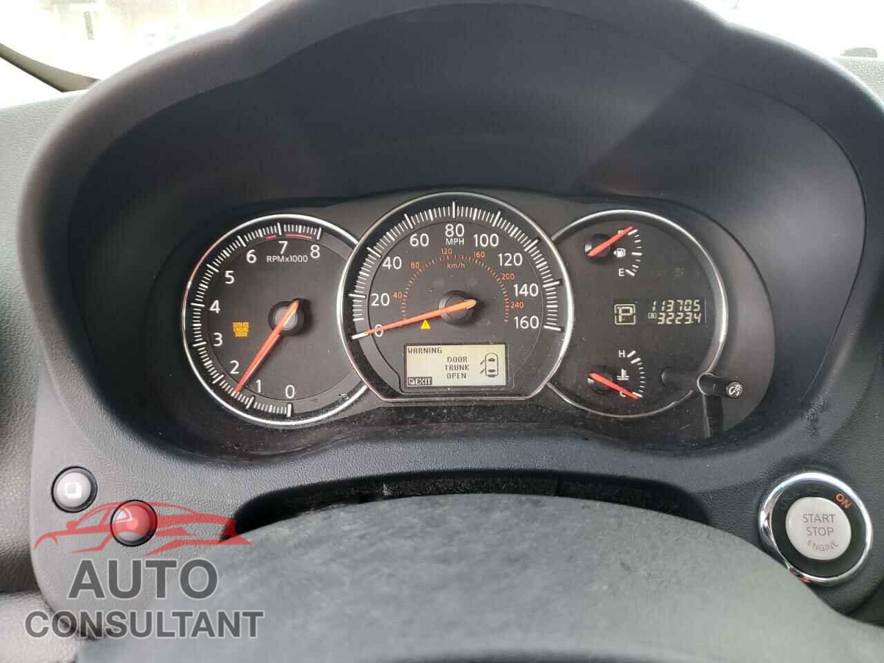 NISSAN MAXIMA 2012 - 1N4AA5AP1CC844356