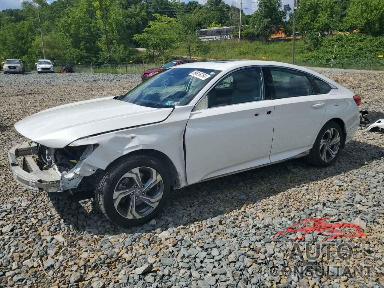 HONDA ACCORD 2018 - 1HGCV2F5XJA015454