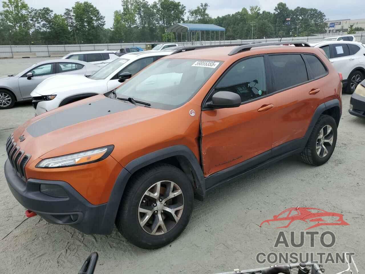 JEEP CHEROKEE 2015 - 1C4PJMBS6FW501367