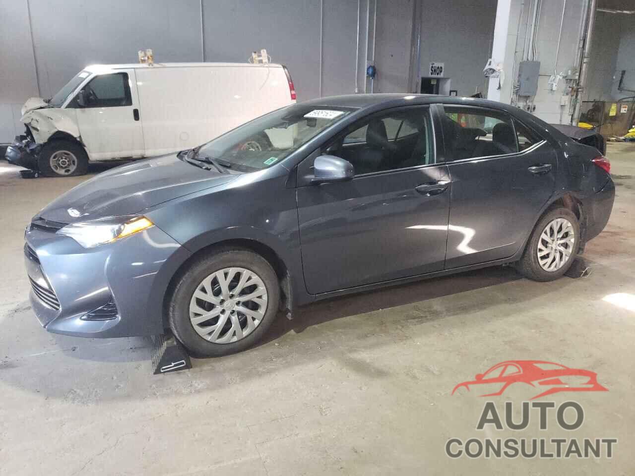 TOYOTA COROLLA 2018 - 2T1BURHE7JC033425