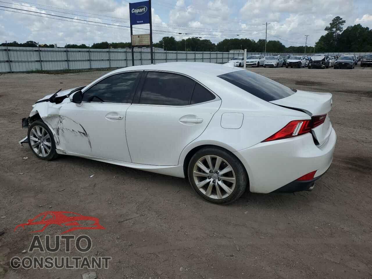 LEXUS IS 2016 - JTHBA1D26G5020076