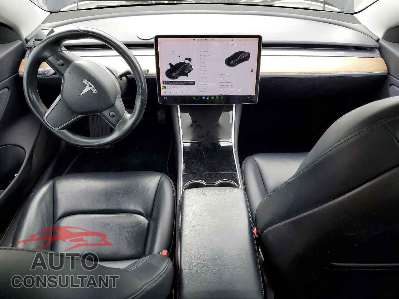 TESLA MODEL 3 2018 - 5YJ3E1EA8JF044109