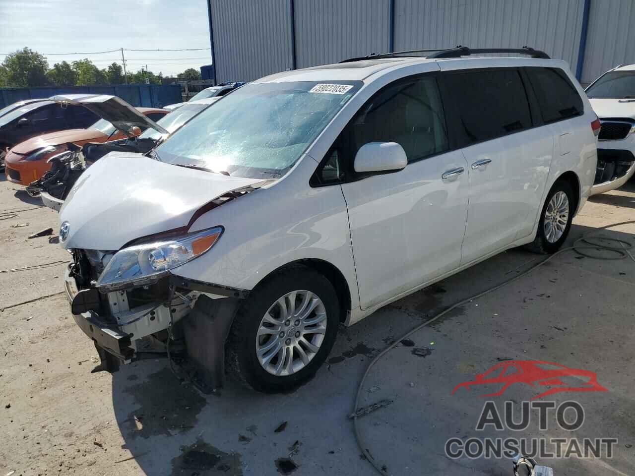 TOYOTA All Models 2013 - 5TDYK3DC1DS328968