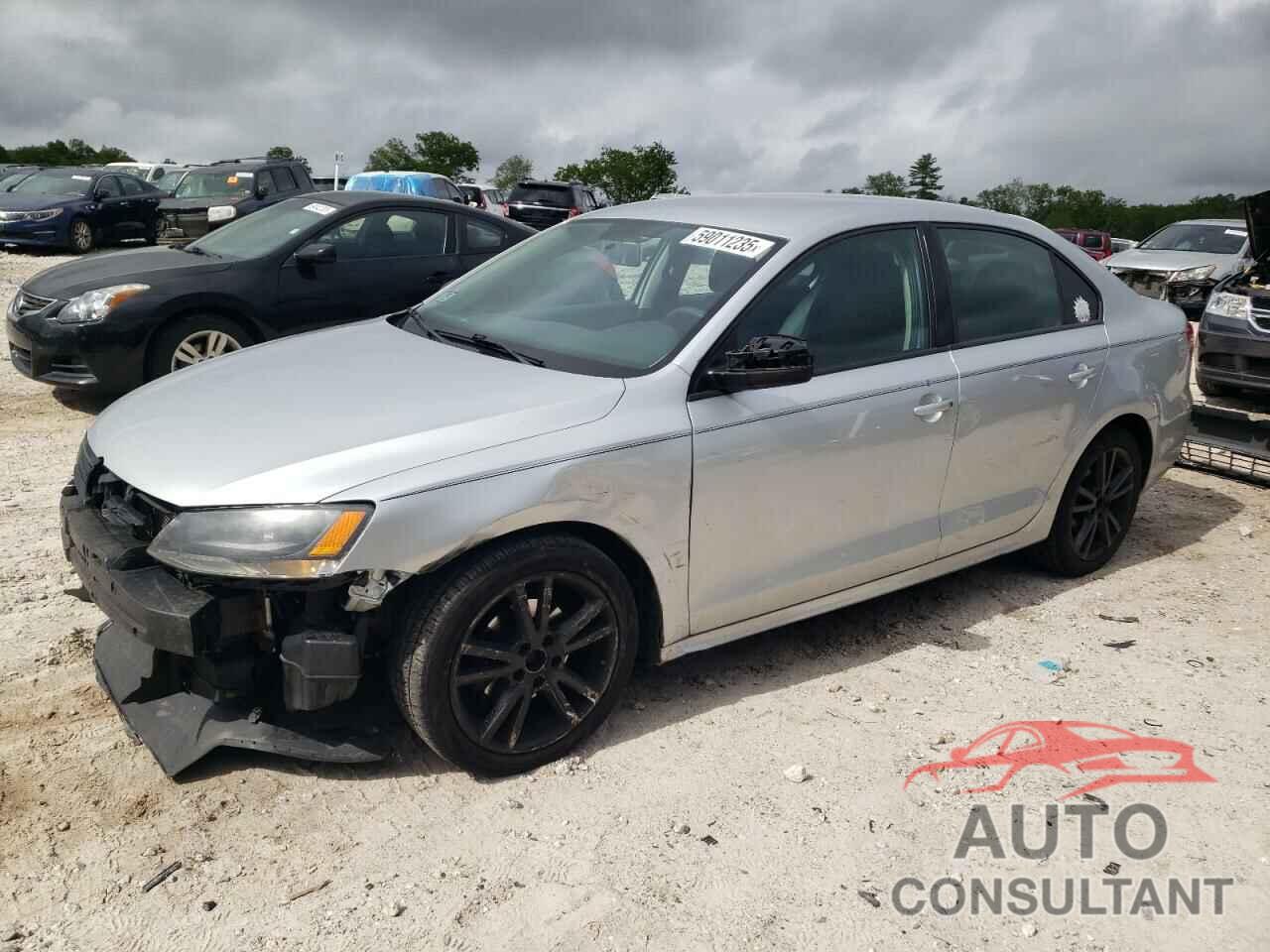 VOLKSWAGEN JETTA 2013 - 3VW2K7AJ5DM226814