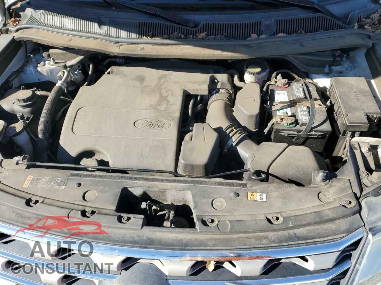 FORD EXPLORER 2016 - 1FM5K8D8XGGA77552