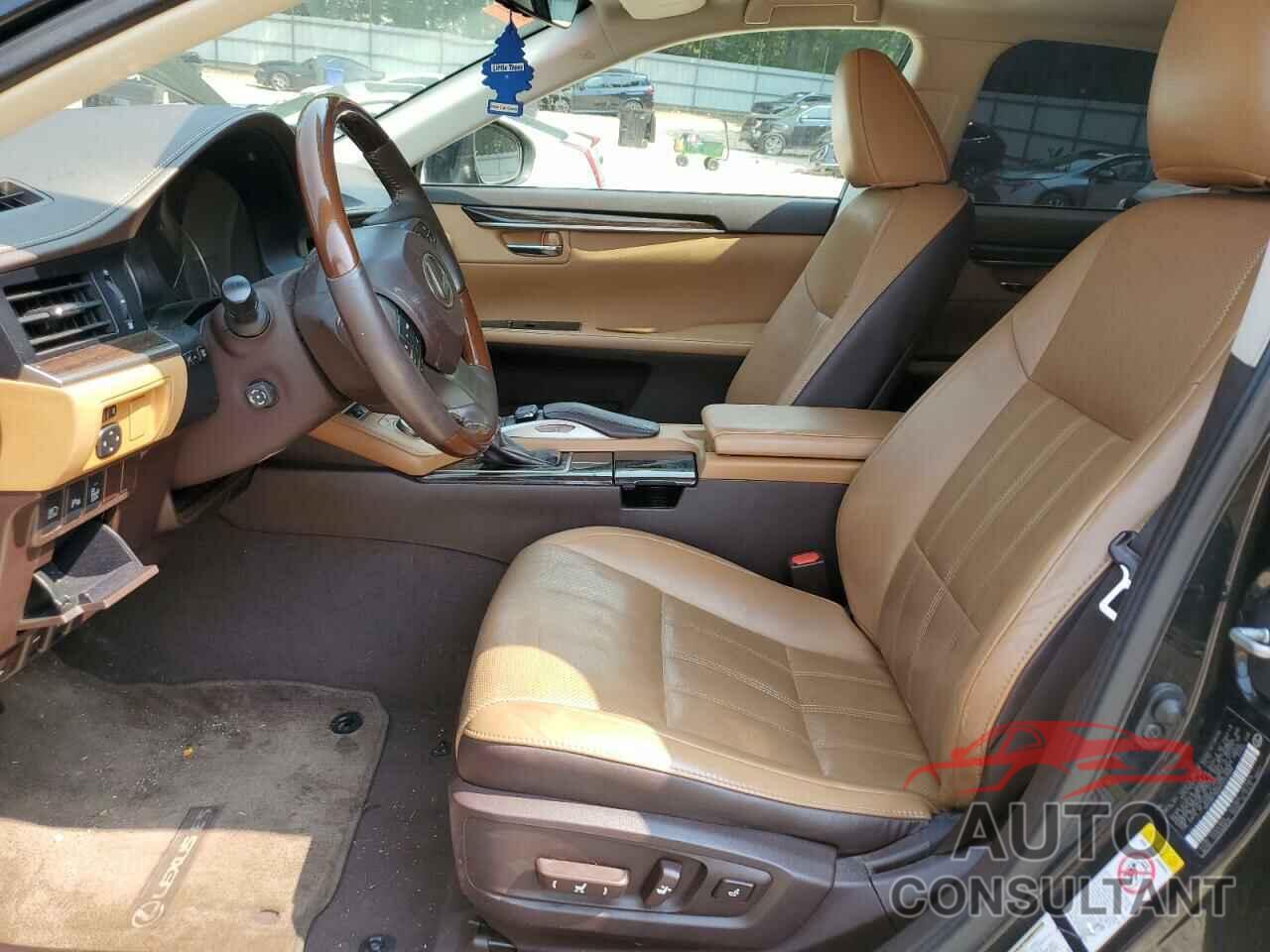 LEXUS ES350 2017 - 58ABK1GGXHU053986