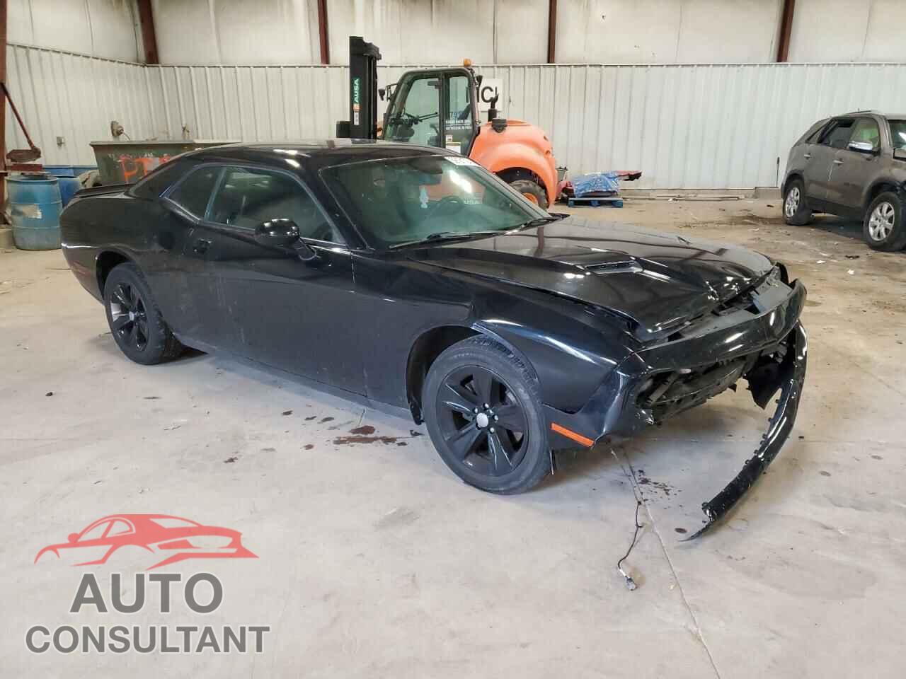 DODGE CHALLENGER 2020 - 2C3CDZAG2LH226577
