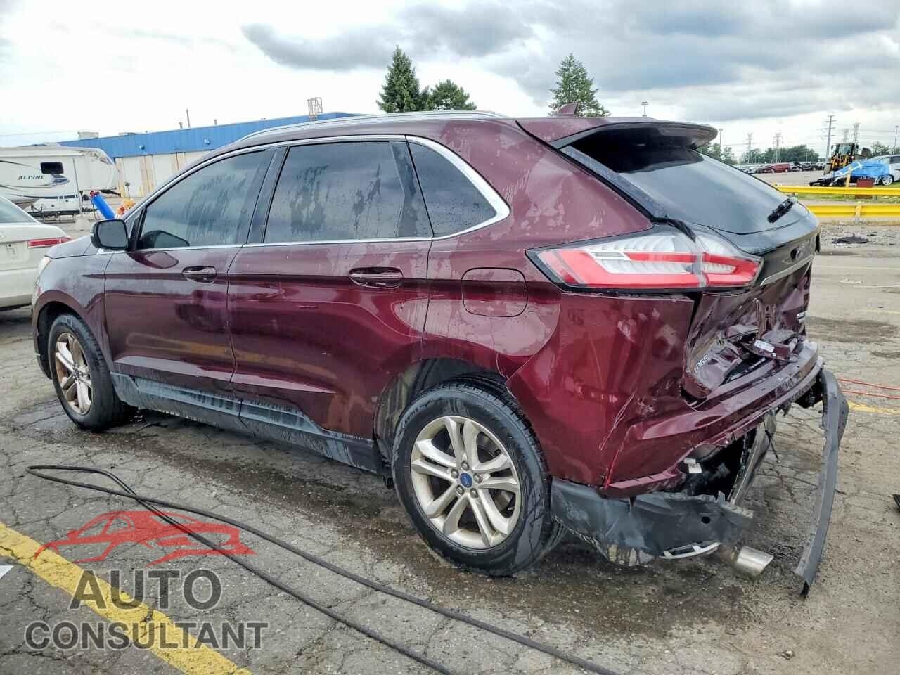 FORD EDGE 2019 - 2FMPK4J96KBB20766