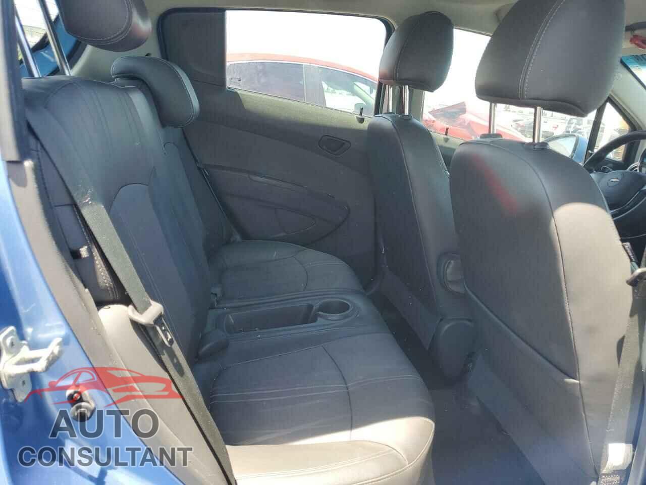 CHEVROLET SPARK 2015 - KL8CD6S99FC720557