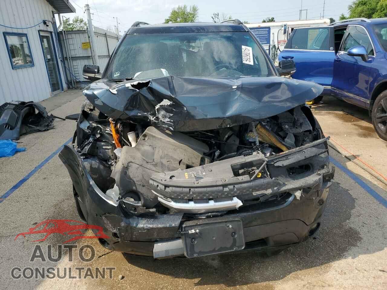 FORD EXPLORER 2014 - 1FM5K8D86EGC50366