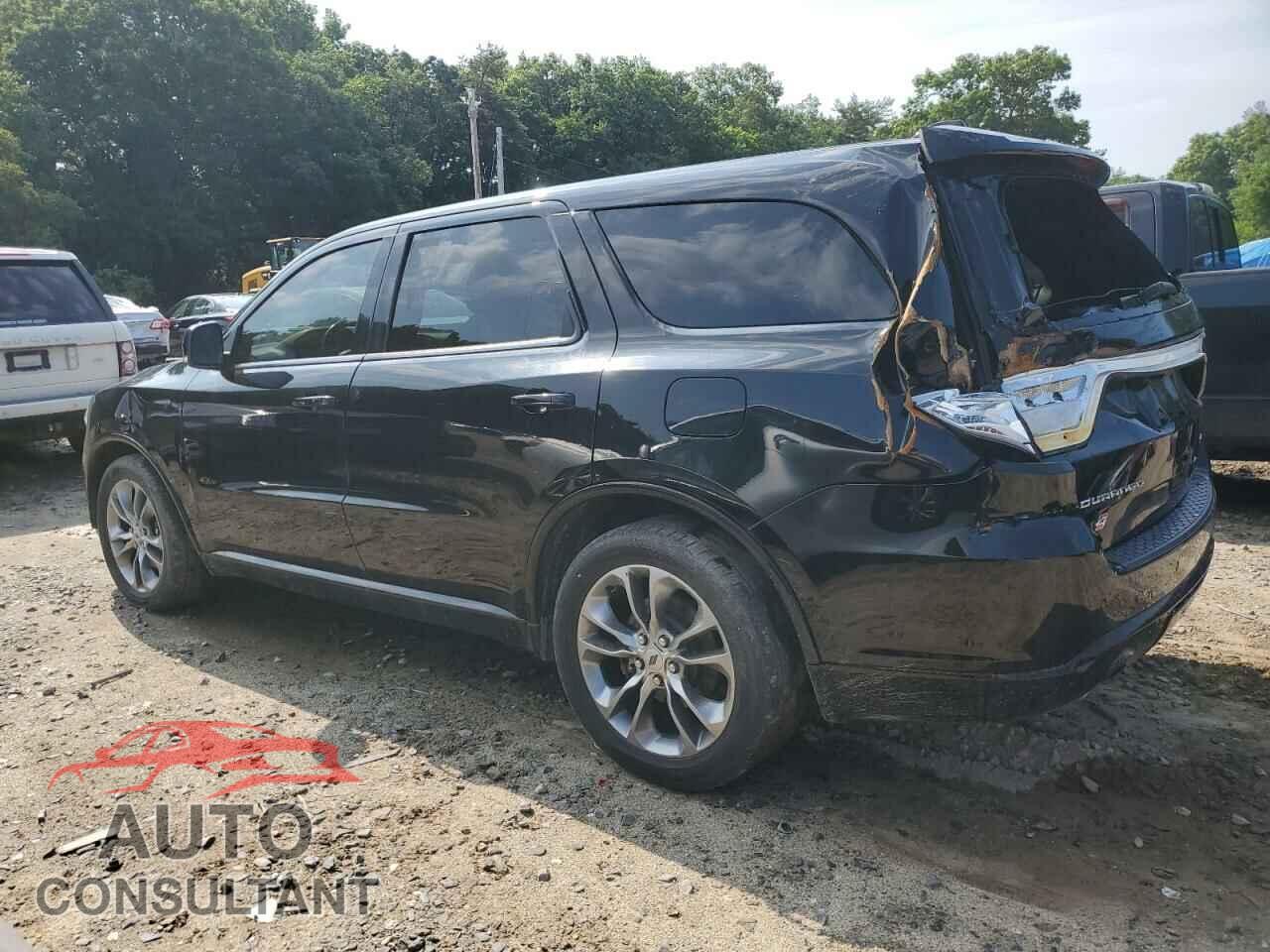 DODGE DURANGO 2019 - 1C4SDJCT2KC745018