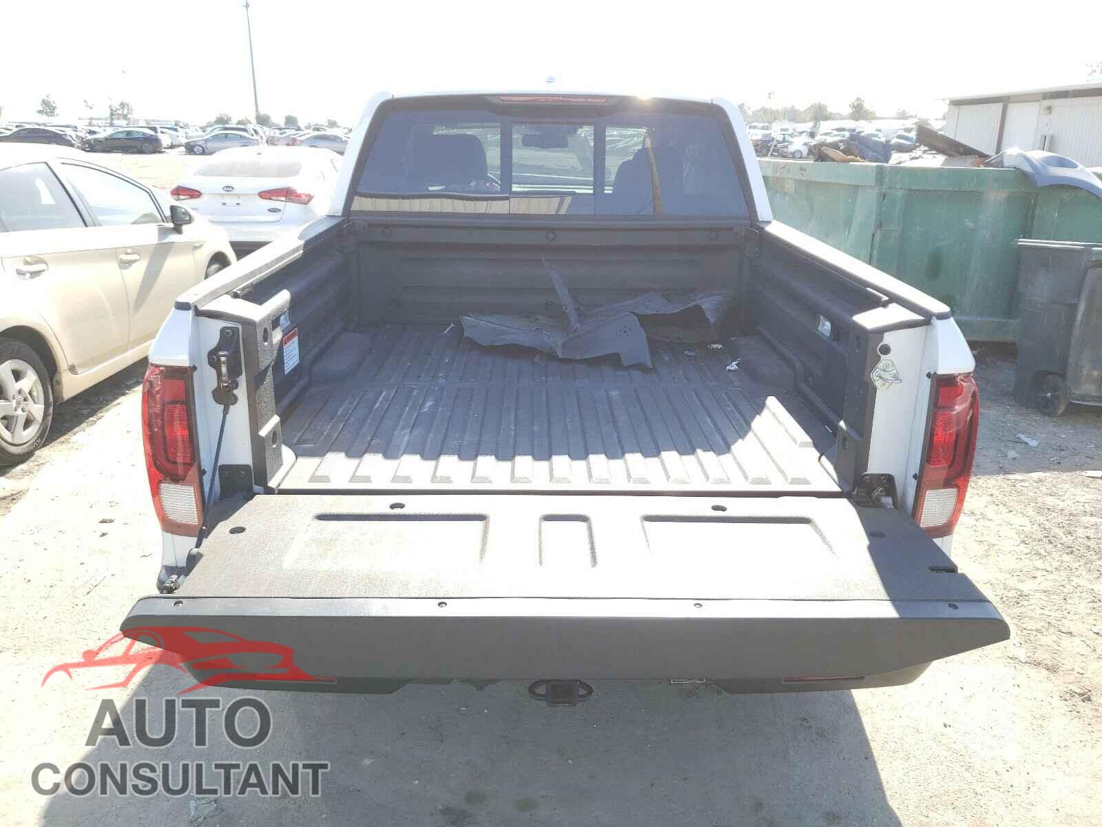 HONDA RIDGELINE 2020 - 5FPYK3F77LB003770