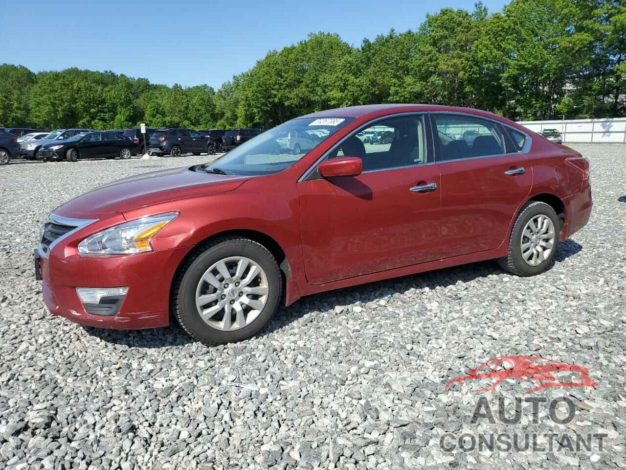 NISSAN ALTIMA 2013 - 1N4AL3APXDC121217