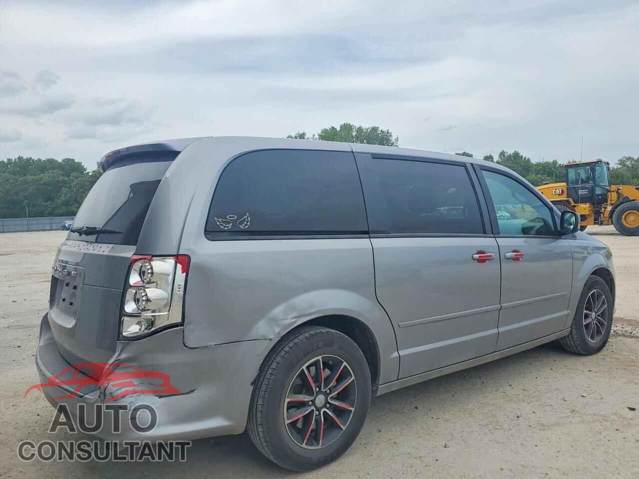 DODGE CARAVAN 2016 - 2C4RDGCG8GR383036