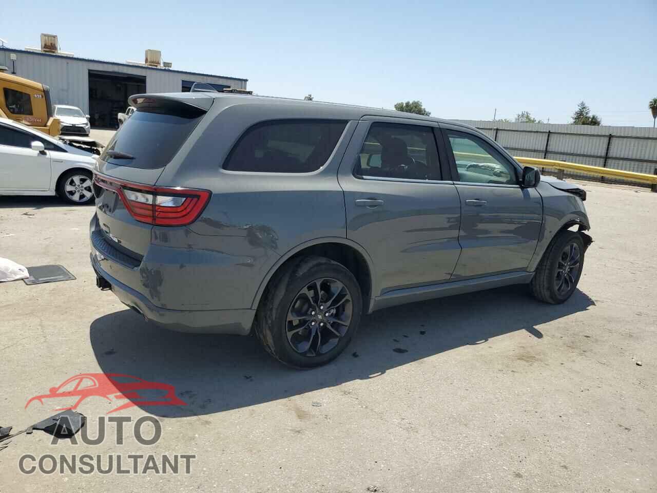 DODGE DURANGO 2022 - 1C4RDJAGXNC101341