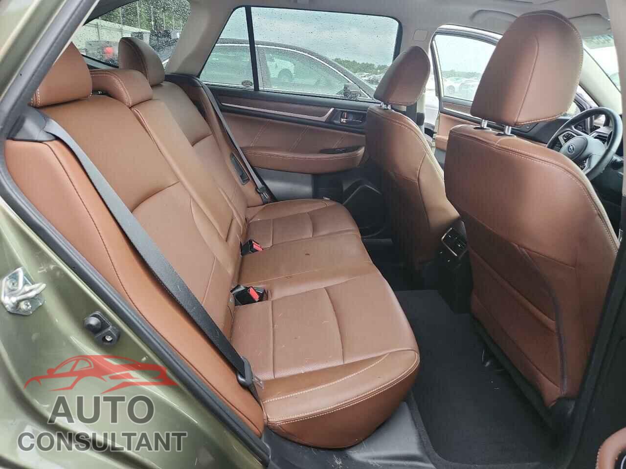 SUBARU OUTBACK 2017 - 4S4BSETC1H3313344