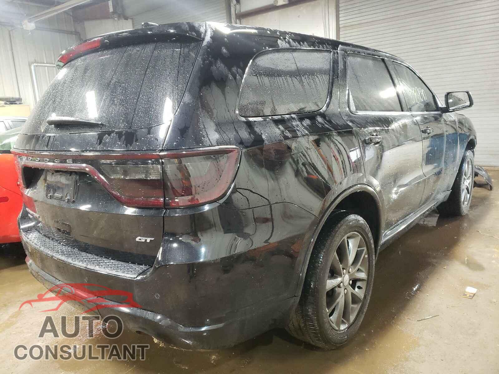 DODGE DURANGO 2017 - 1C4RDJDG0HC917751